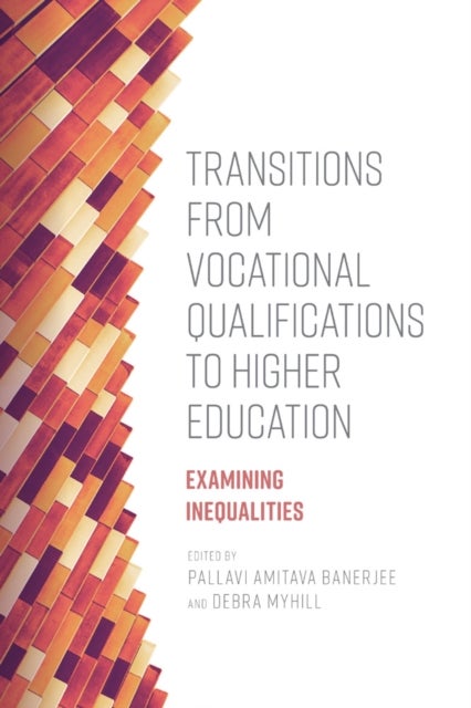 Bilde av Transitions From Vocational Qualifications To Higher Education