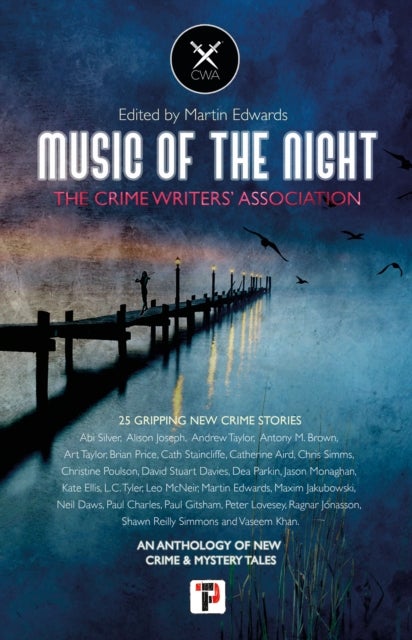 Music of the Night - from the Crime Writers' Association