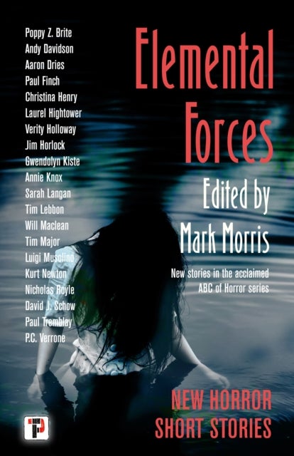 Elemental Forces - Horror Short Stories