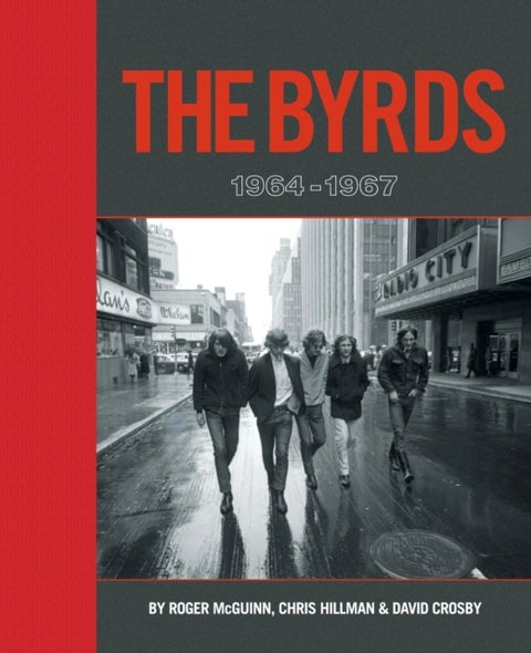 The Byrds: 1964-1967 Deluxe Edition - Signed Edition