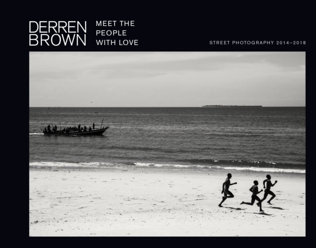 Bilde av Meet The People With Love Av Derren Brown