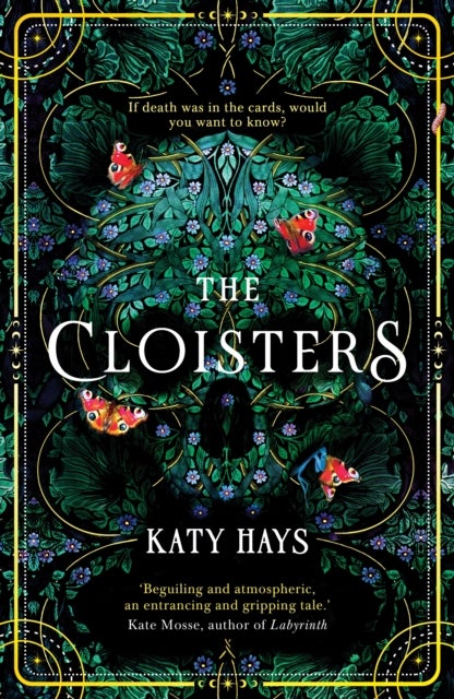 The Cloisters - The Secret History for a new generation, an instant New York Times bestseller