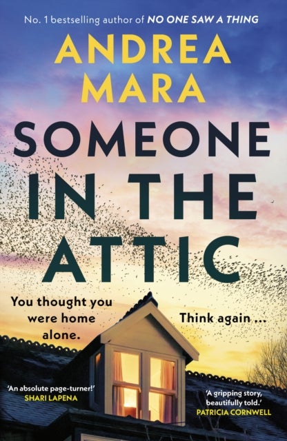 Someone in the Attic - The gripping, twisty new thriller from the Sunday Times bestselling author of No One Saw a Thing