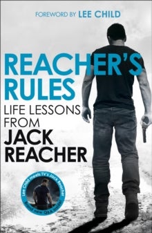 Bilde av Reacher&#039;s Rules: Life Lessons From Jack Reacher Av Jack Reacher