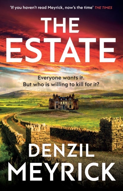 The Estate - A gripping serial killer thriller from the bestselling author of the DCI Daley series