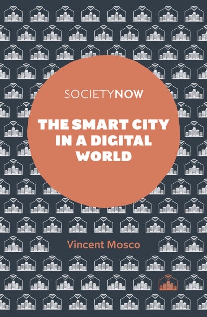 Bilde av The Smart City In A Digital World Av Vincent (queen&#039;s University Canada) Mosco