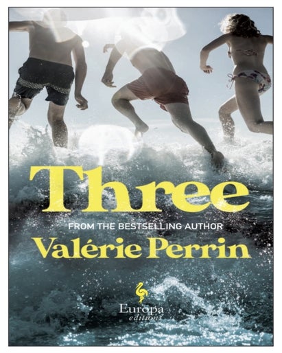 Three av Valérie Perrin (Pocket) - Norli Bokhandel