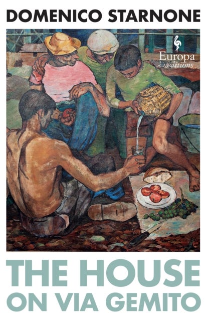 The House on Via Gemito - Winner of the Strega Prize