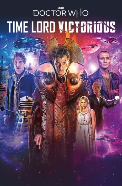 Doctor Who: Time Lord Victorious - Time Lord Victorious