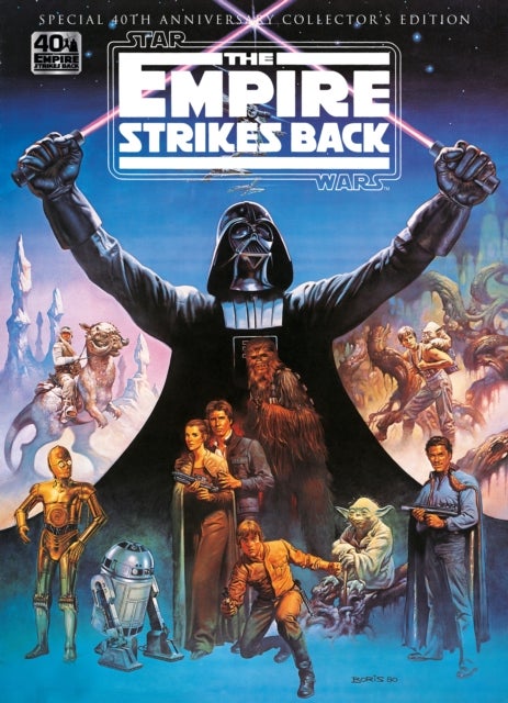 Star Wars: The Empire Strikes Back - 40th Anniversary Special