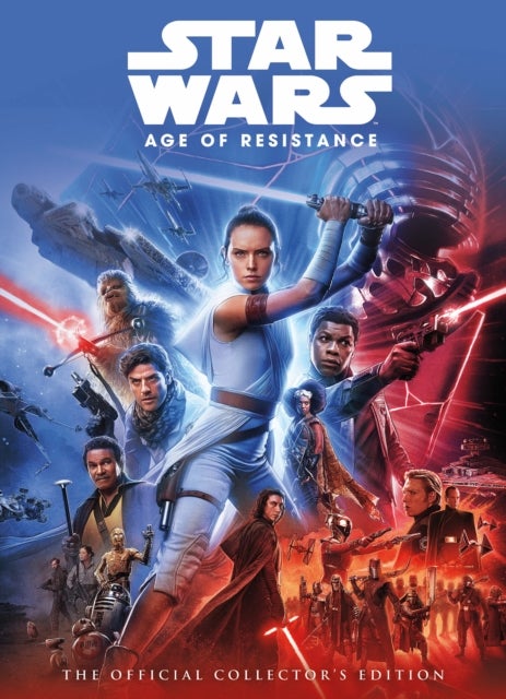 Bilde av Star Wars: The Age Of Resistance The Official Collector&#039;s Edition Av Titan