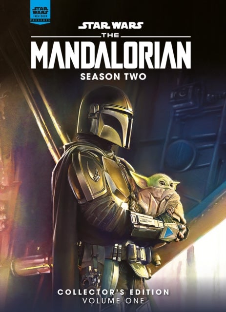 Bilde av Star Wars Insider Presents: Star Wars: The Mandalorian Season Two Collectors Ed Vol.1 Av Titan Magazine