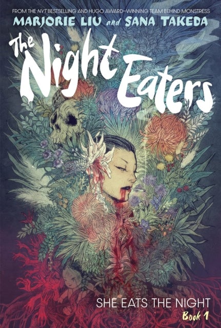 Bilde av The Night Eaters: She Eats The Night (book 1) Av Marjorie Liu