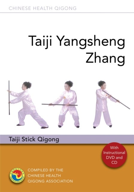 Taiji Yangsheng Zhang - Taiji Stick Qigong