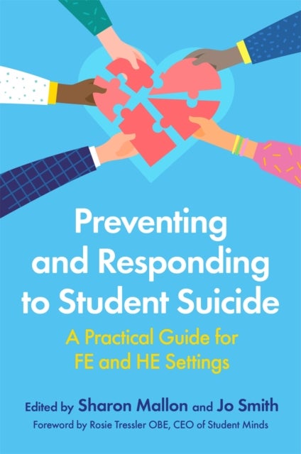 Bilde av Preventing And Responding To Student Suicide