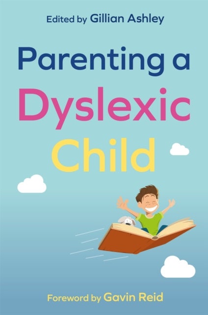 Bilde av Parenting A Dyslexic Child