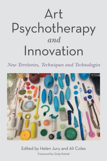 Bilde av Art Psychotherapy And Innovation