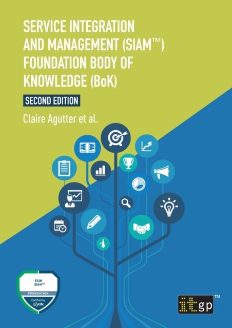 Bilde av Service Integration And Management (siam(tm)) Foundation Body Of Knowledge (bok)