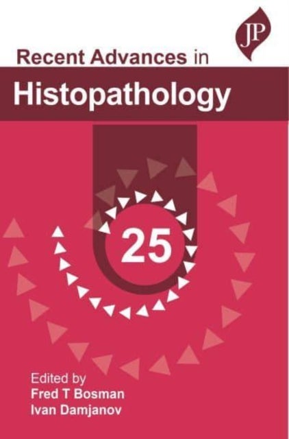 Bilde av Recent Advances In Histopathology: 25
