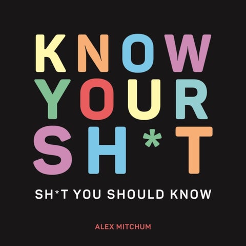 Know Your Sh*t - Sh*t You Should Know