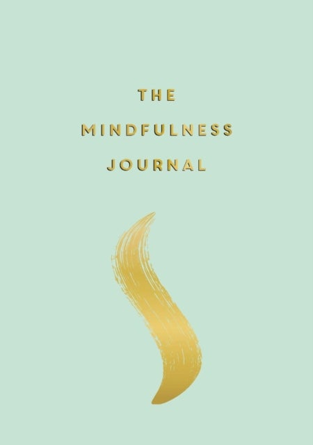 Bilde av The Mindfulness Journal Av Anna Barnes