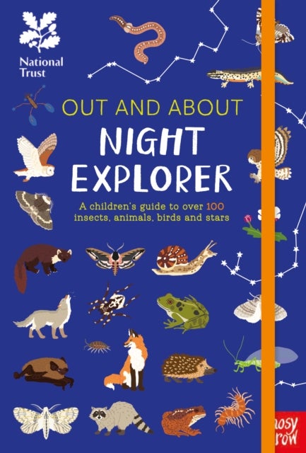 Bilde av National Trust: Out And About Night Explorer Av Robyn Swift