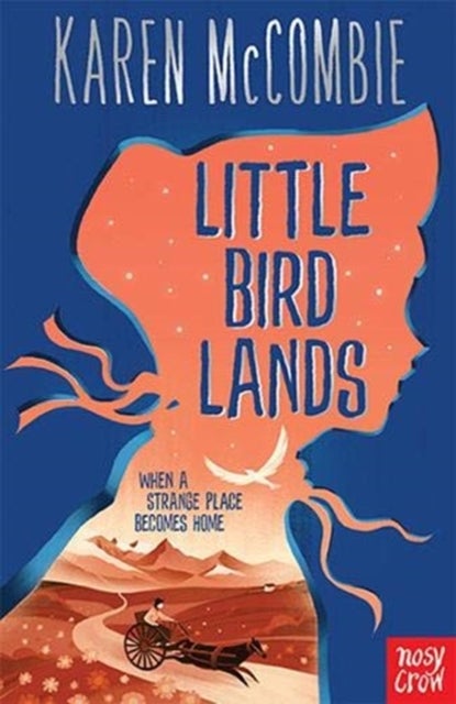 Bilde av Little Bird Lands Av Karen Mccombie
