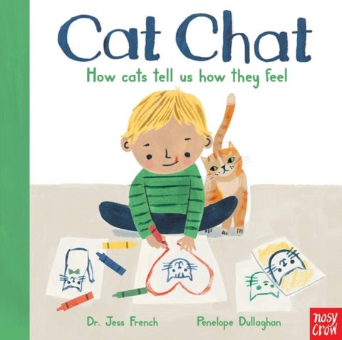 Cat Chat - How cats tell us how they feel