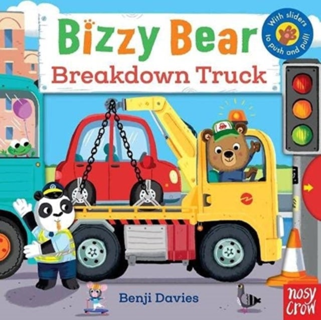 Bilde av Bizzy Bear: Breakdown Truck