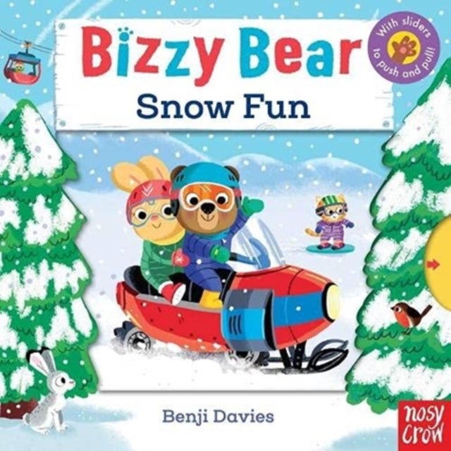 Bilde av Bizzy Bear: Snow Fun