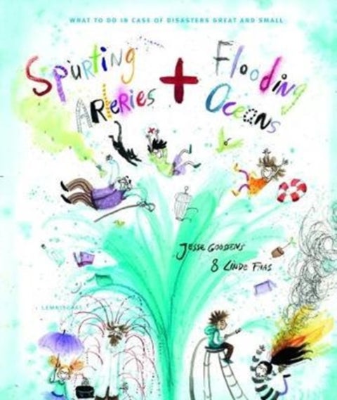 Spurting Arteries & Flooding Oceans - What to do in case of disasters great and small