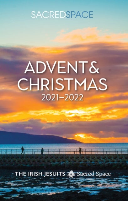 Bilde av Sacred Space Advent &amp; Christmas 2021-2022 Av The Irish Jesuits