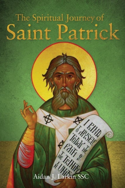 Bilde av The Spiritual Journey Of St Patrick Av Aidan Larkin