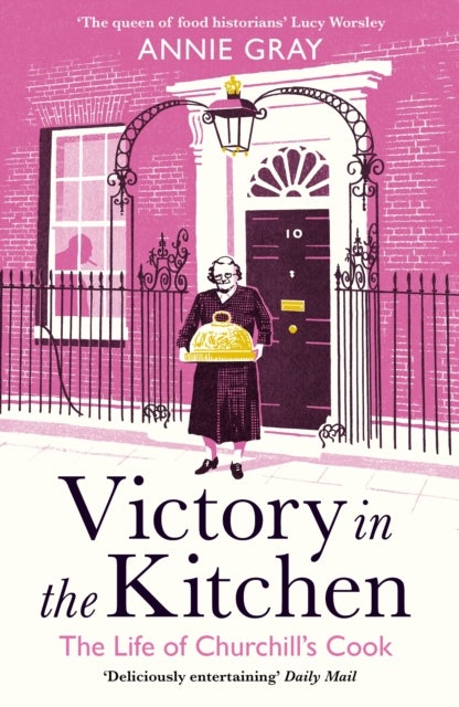Bilde av Victory In The Kitchen Av Annie Gray