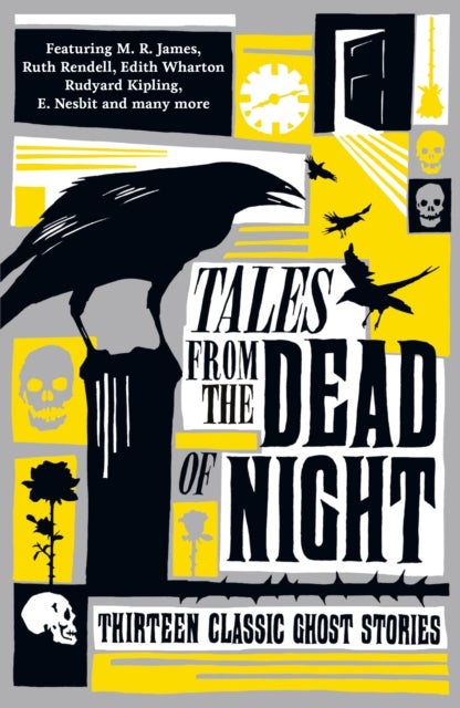 Bilde av Tales From The Dead Of Night: Thirteen Classic Ghost Stories Av Various