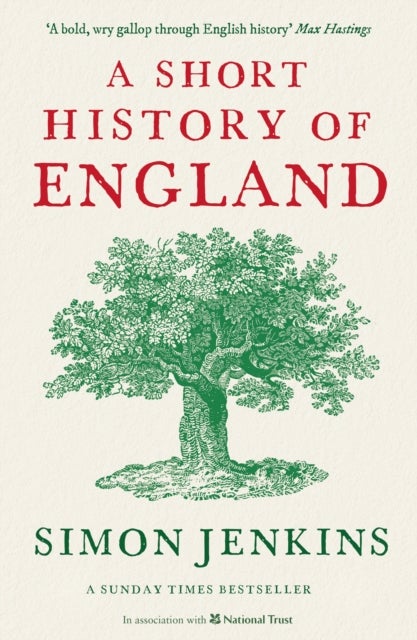 Bilde av A Short History Of England Av Simon (columnist) Jenkins