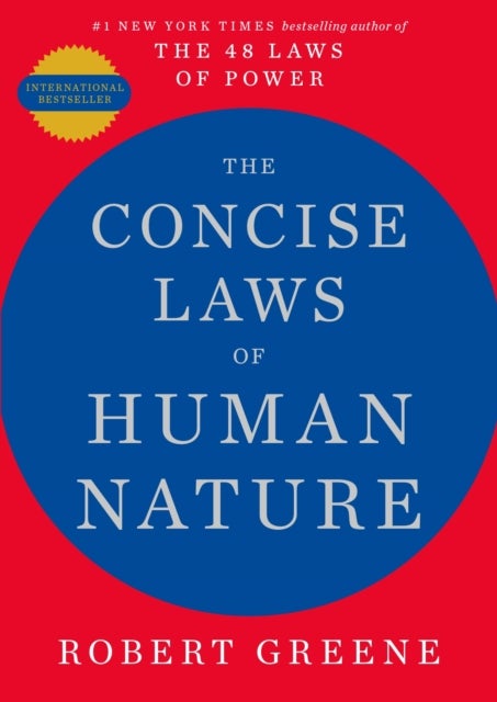 Bilde av The Concise Laws Of Human Nature Av Robert Greene
