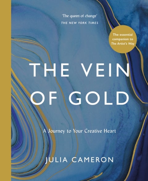 The Vein of Gold - A Journey to Your Creative Heart
