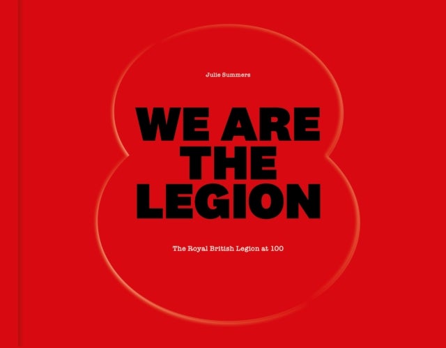 We Are The Legion av Julie Summers