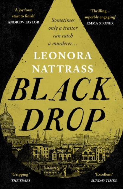 Black Drop - SUNDAY TIMES Historical Fiction Book of the Month