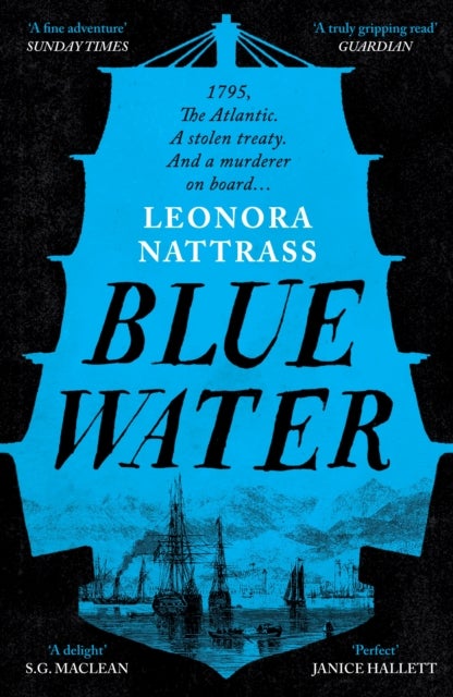 Blue Water - a Financial Times Book of the Year