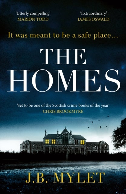 The Homes - a totally compelling, heart-breaking read based on a true story