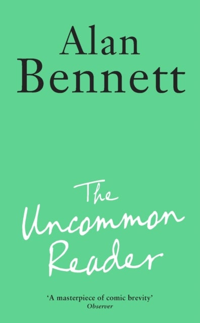 The Uncommon Reader
