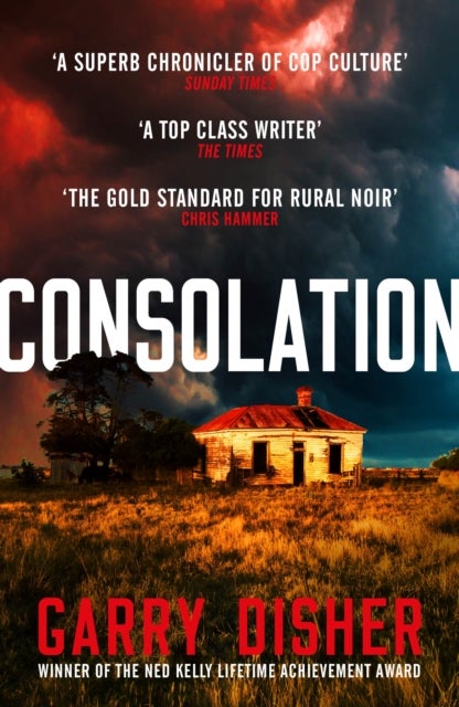 Consolation - Constable Hirsch Mysteries 3