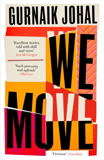 We Move - Winner of the 2023 Somerset Maugham Award