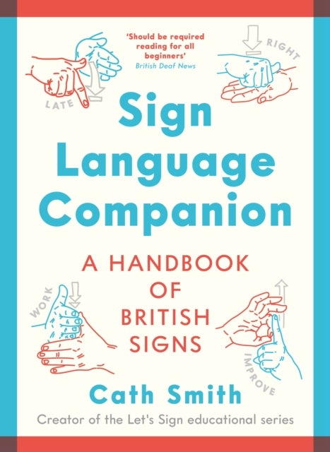Bilde av Sign Language Companion Av Cath Smith