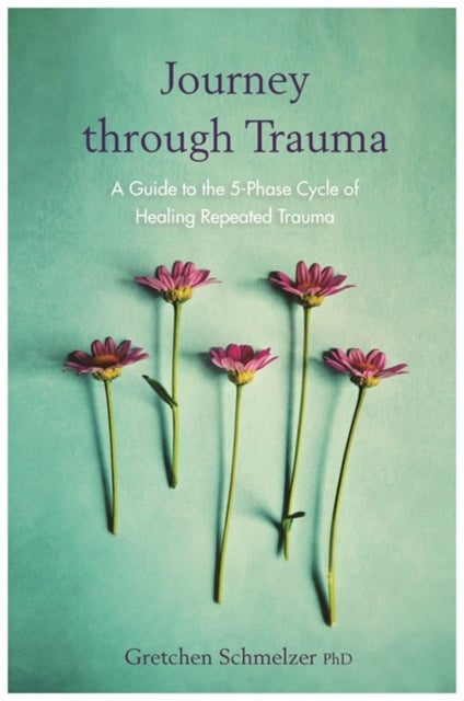 Journey through Trauma - A Guide to the 5-Phase Cycle of Healing Repeated Trauma