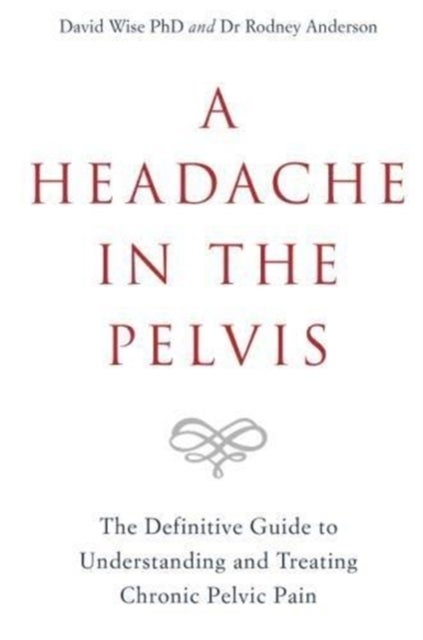 A Headache in the Pelvis - The Definitive Guide to Understanding and Treating Chronic Pelvic Pain