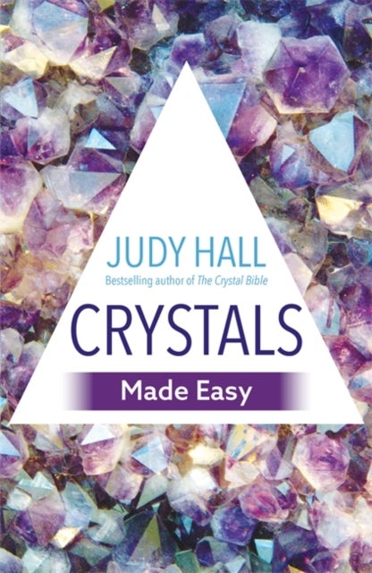 Bilde av Crystals Made Easy Av Judy Hall