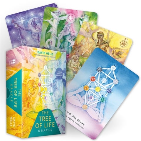 The Tree of Life Oracle - A 44-Card Deck and Guidebook